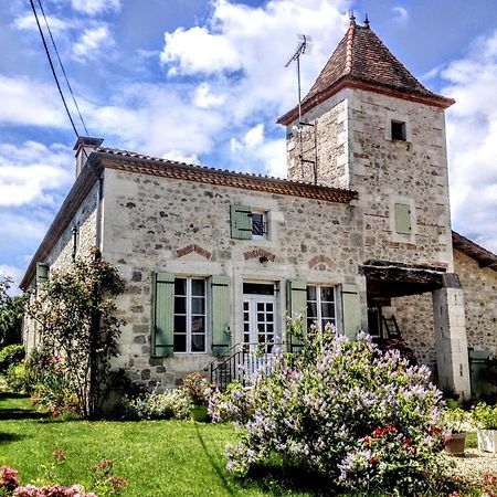 Gite Kiwi - Domaine Du Pi Geonnier De Saint-Vincent Bourran Extérieur photo