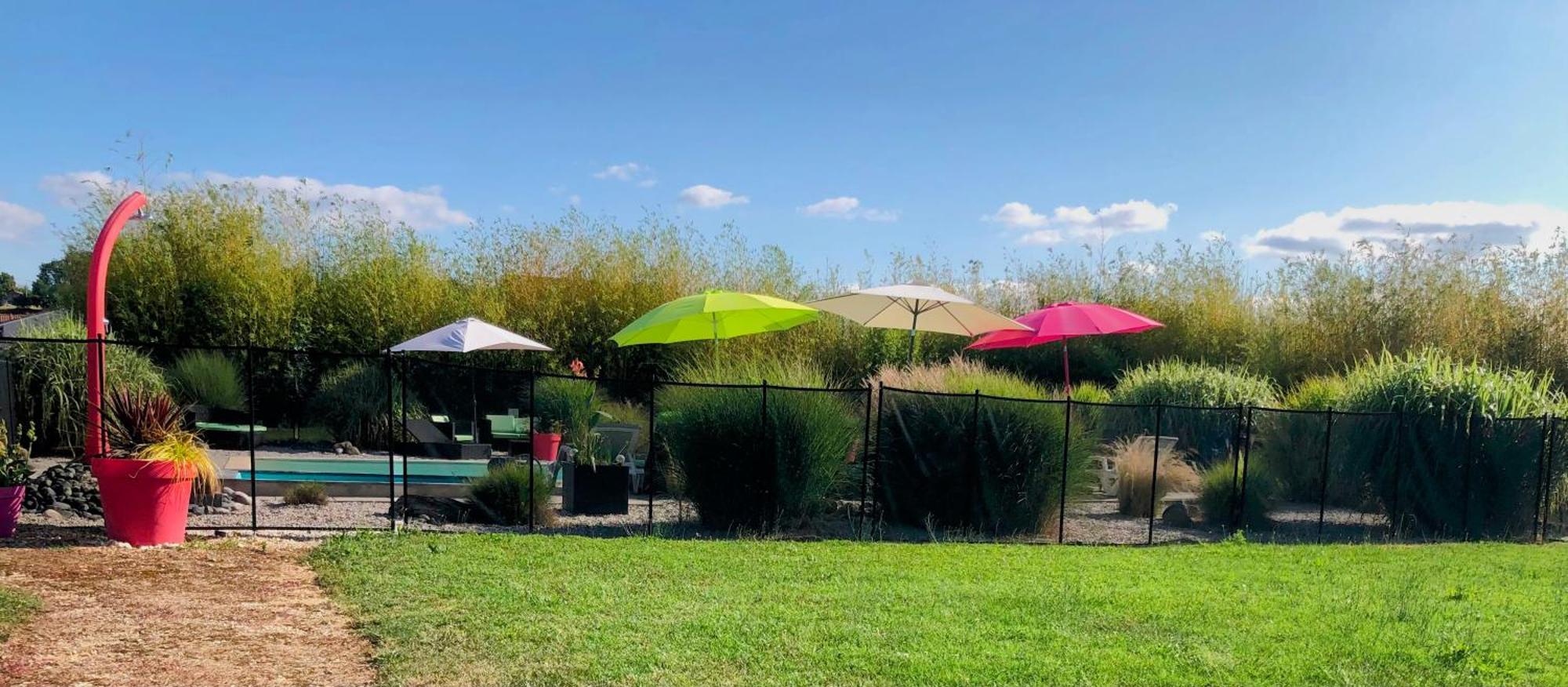 Gite Kiwi - Domaine Du Pi Geonnier De Saint-Vincent Bourran Extérieur photo
