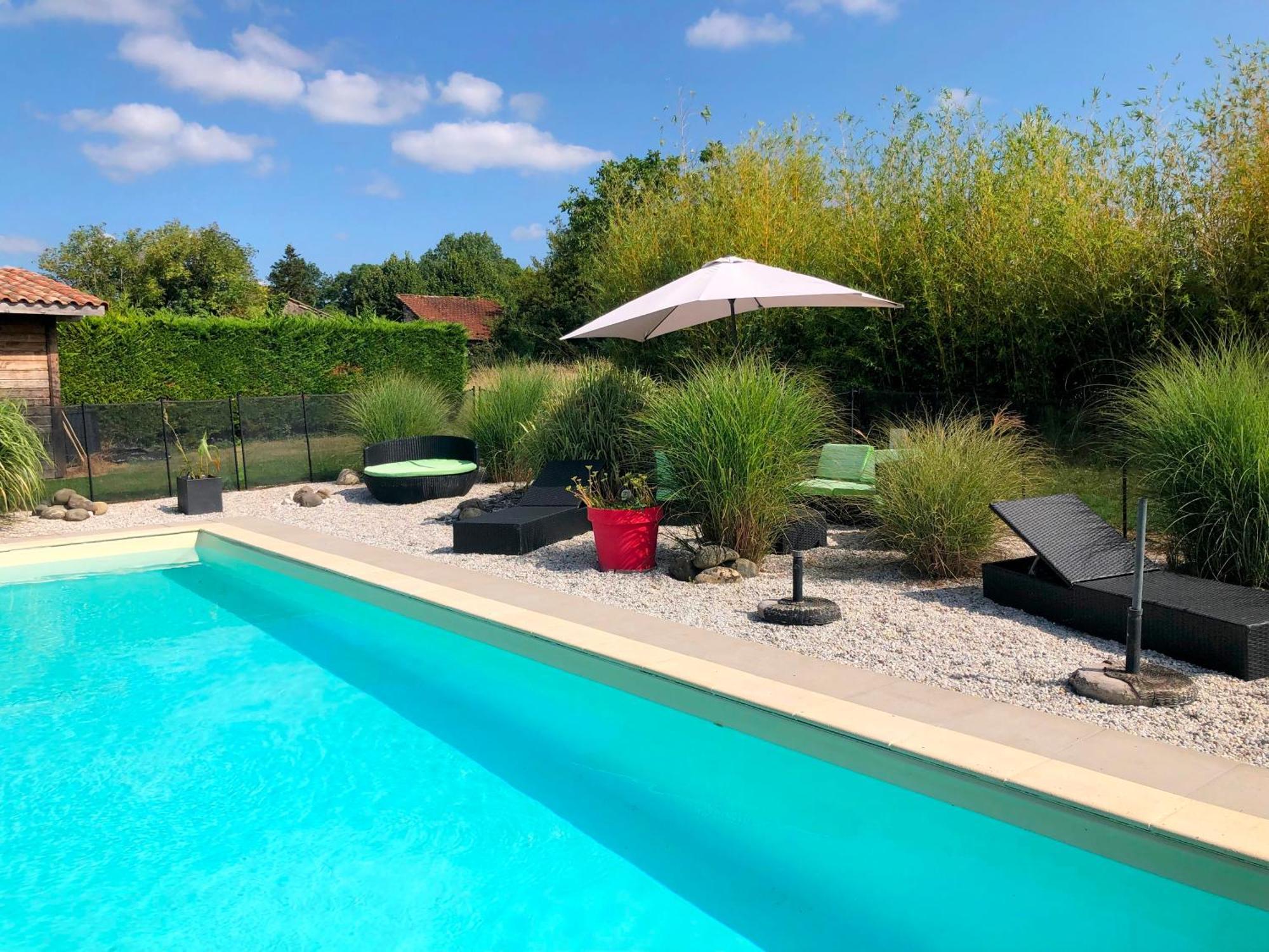 Gite Kiwi - Domaine Du Pi Geonnier De Saint-Vincent Bourran Extérieur photo